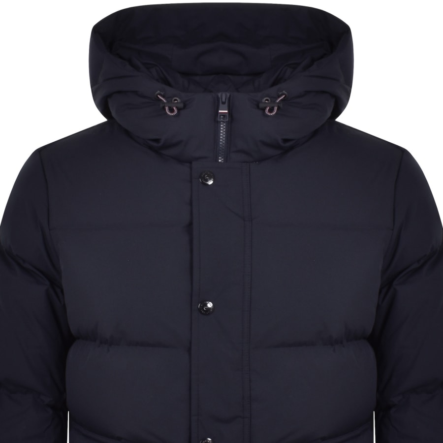 Tommy hilfiger puffer jacket no hood on sale